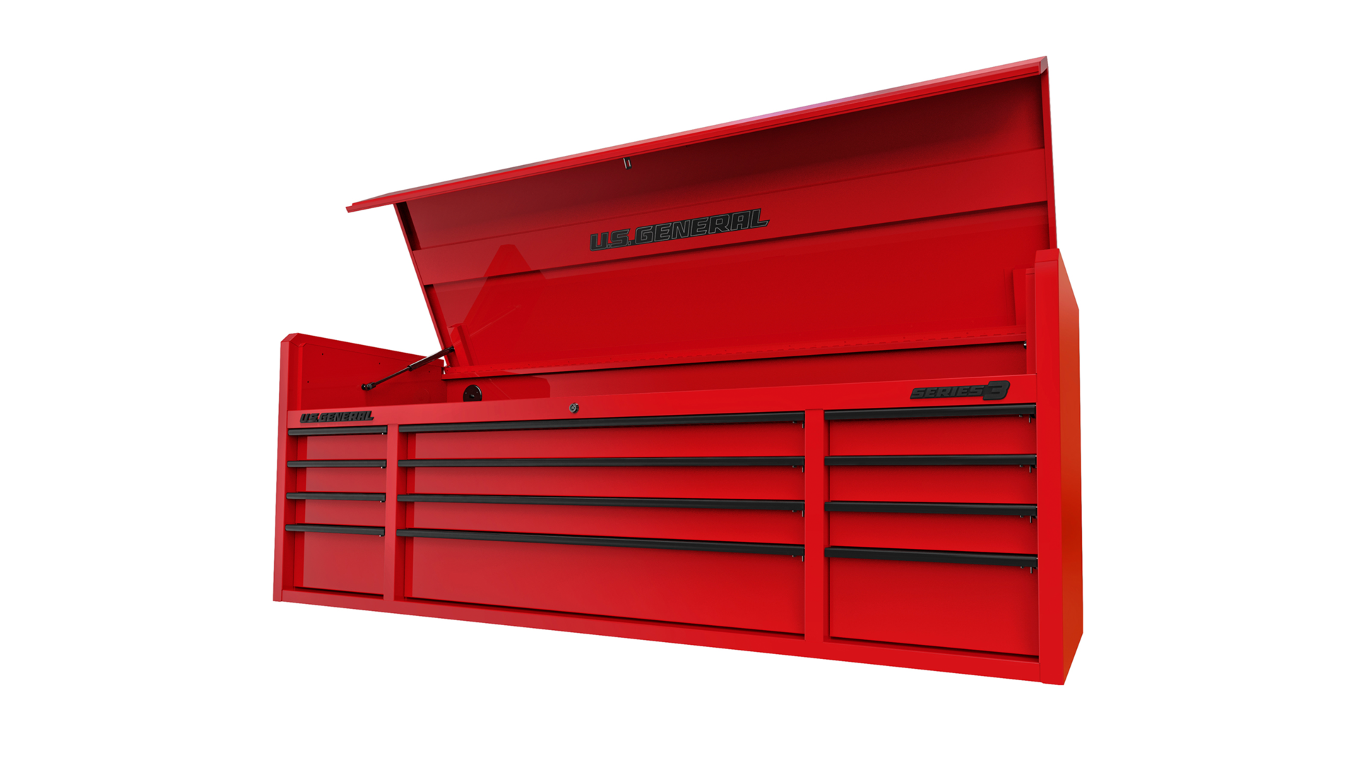 Harbor Freight U.S. General Series 3 72' Top Chest