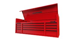 Harbor Freight U.S. General Series 3 72" Top Chest