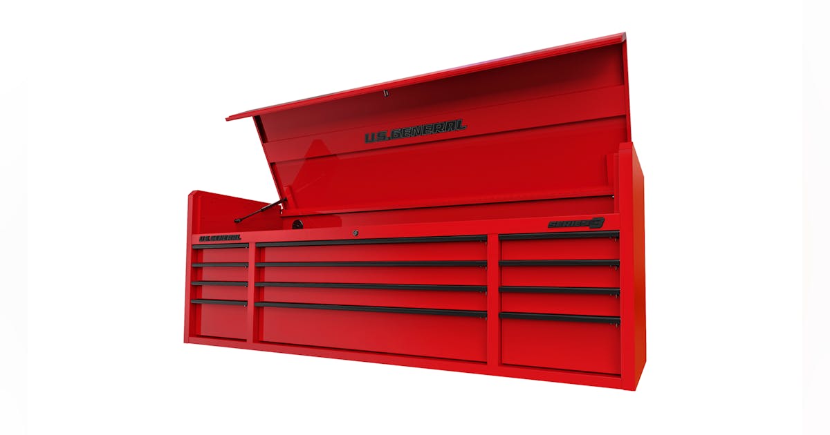 Us general 72 top chest Clearance