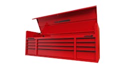 Harbor Freight U.S. General Series 3 72&apos; Top Chest