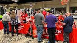 The 2023 Neu Tool Fair Was Held At The Potawatomi Hotel And Casino In Milwaukee, Wisconsin On May 5 And 6 The 2023 Neu Tool Fair Was Held At The Potawatomi Hotel And Casino In Milwaukee, Wisconsin On May 5 And 6