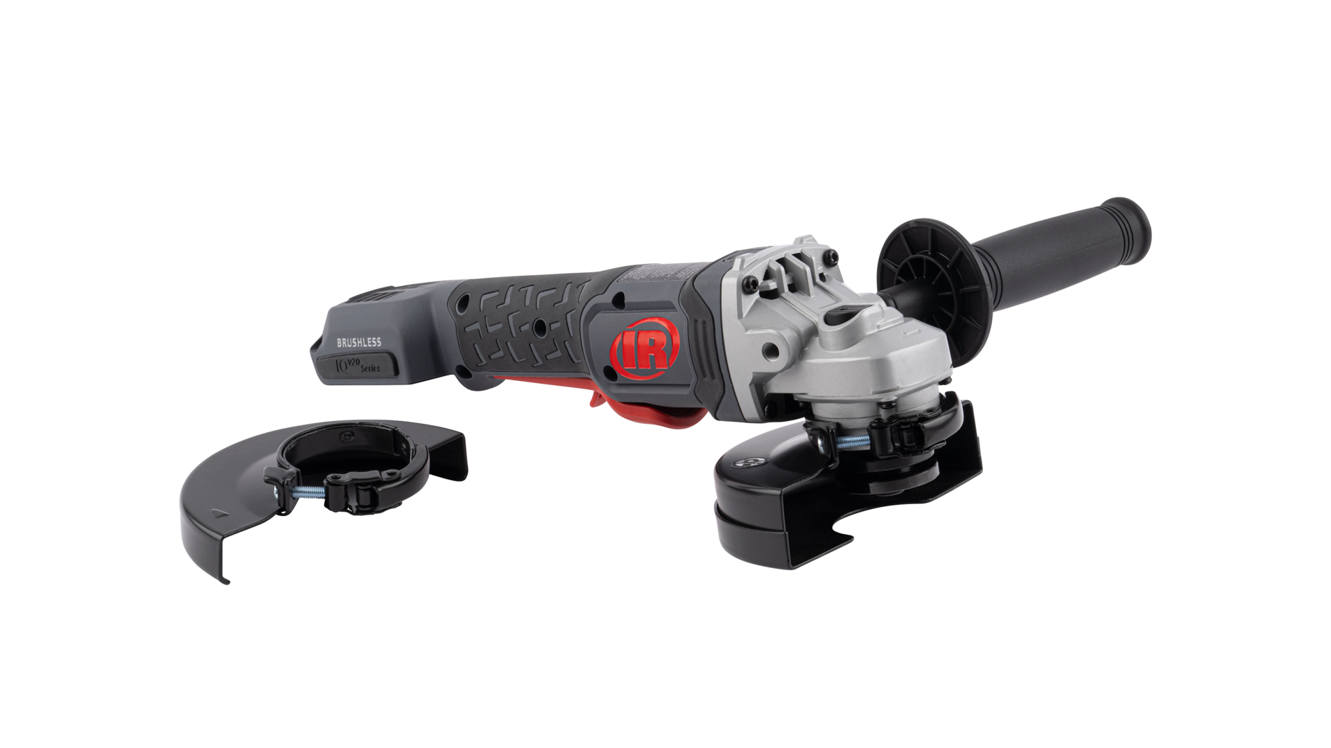 Ingersoll Rand G5351 IQV20 Cordless 4.5/5.0&rdquo; Angle Grinder
