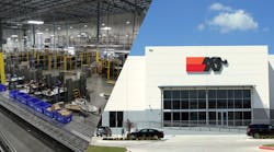 Kn Manufacturing And Distribution Center Grand Prairie Texas