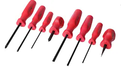 Up Close: Mayhew Tools 8-pc Slotted and Phillips Set