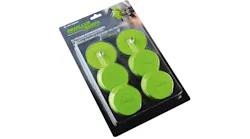 Mueller-Kueps Conical Eraser Kit