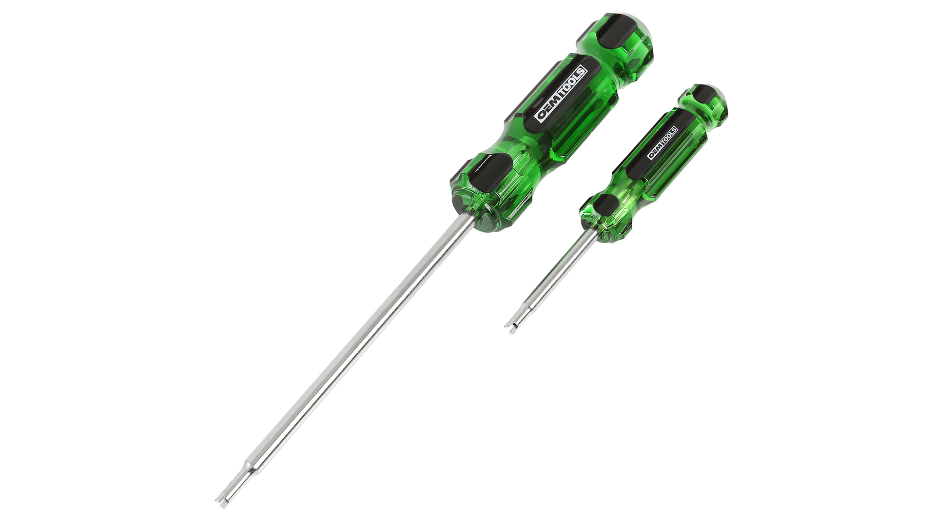 2-pc Tire Valve Core Tool Set, No. 22589