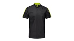 Red Kap Short Sleeve Two Tone Pro+ Work Shirt with OilBlok and MIMIX Red Kap Short Sleeve Two Tone Pro+ Work Shirt with OilBlok and MIMIX