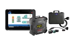 TEXA IDC5 Deluxe Fleet Package TEXA IDC5 Deluxe Fleet Package