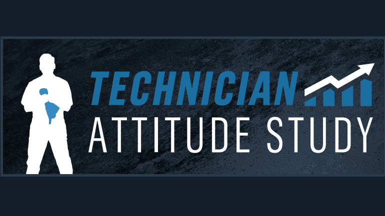 Technician Attitude Study