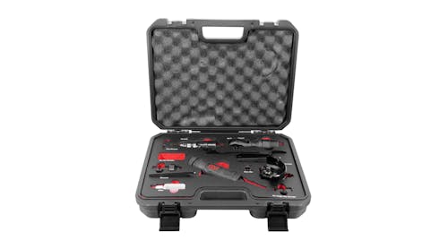 5-in-1 Air Ratchet, Drill, and Grinder, No. NE-0405-KIT