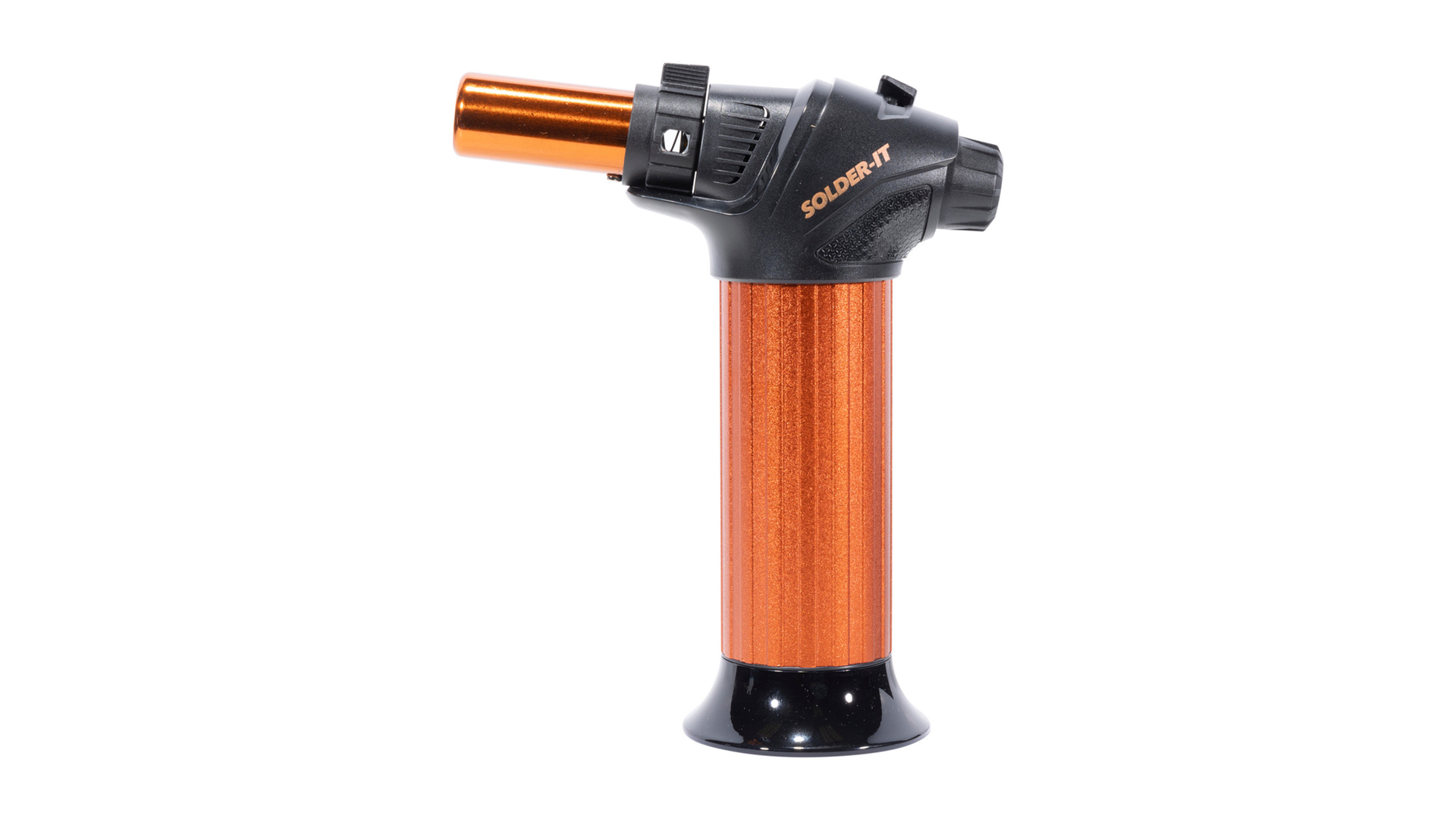 Solder- It Butane Blow Torch with Flame Control, No. PT-520CR