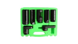 OEMTOOLS 7-pc Sensor Socket Set, No. 27189 OEMTOOLS 7-pc Sensor Socket Set, No. 27189
