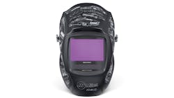 Miller Electric Digital Infinity '22 Custom Kindig-It Welding Helmet Miller Electric Digital Infinity '22 Custom Kindig-It Welding Helmet