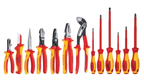 Knipex Insulated Hand Tools