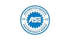 ASE 2023 Professionals Month