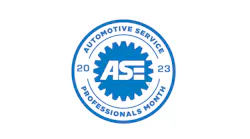 ASE 2023 Professionals Month