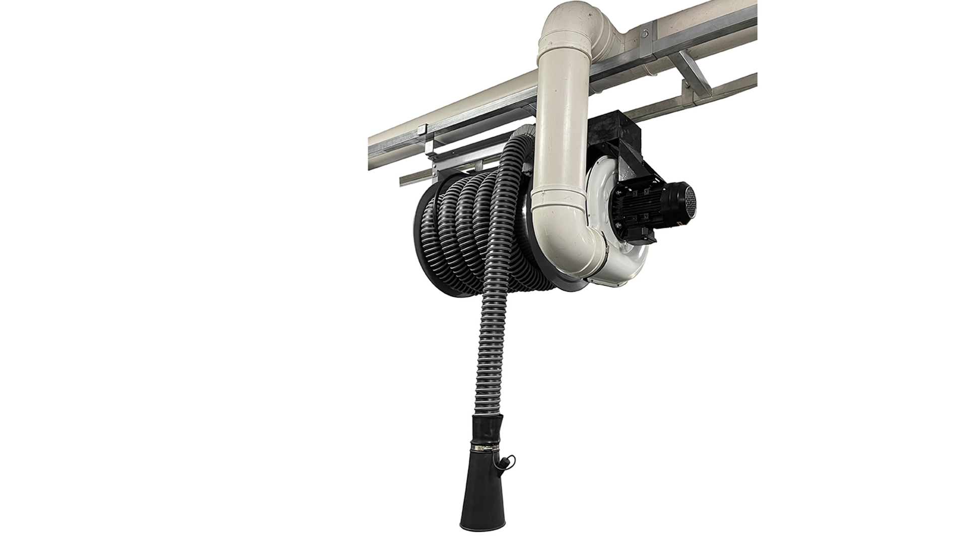 COExhaust Econo-Reel