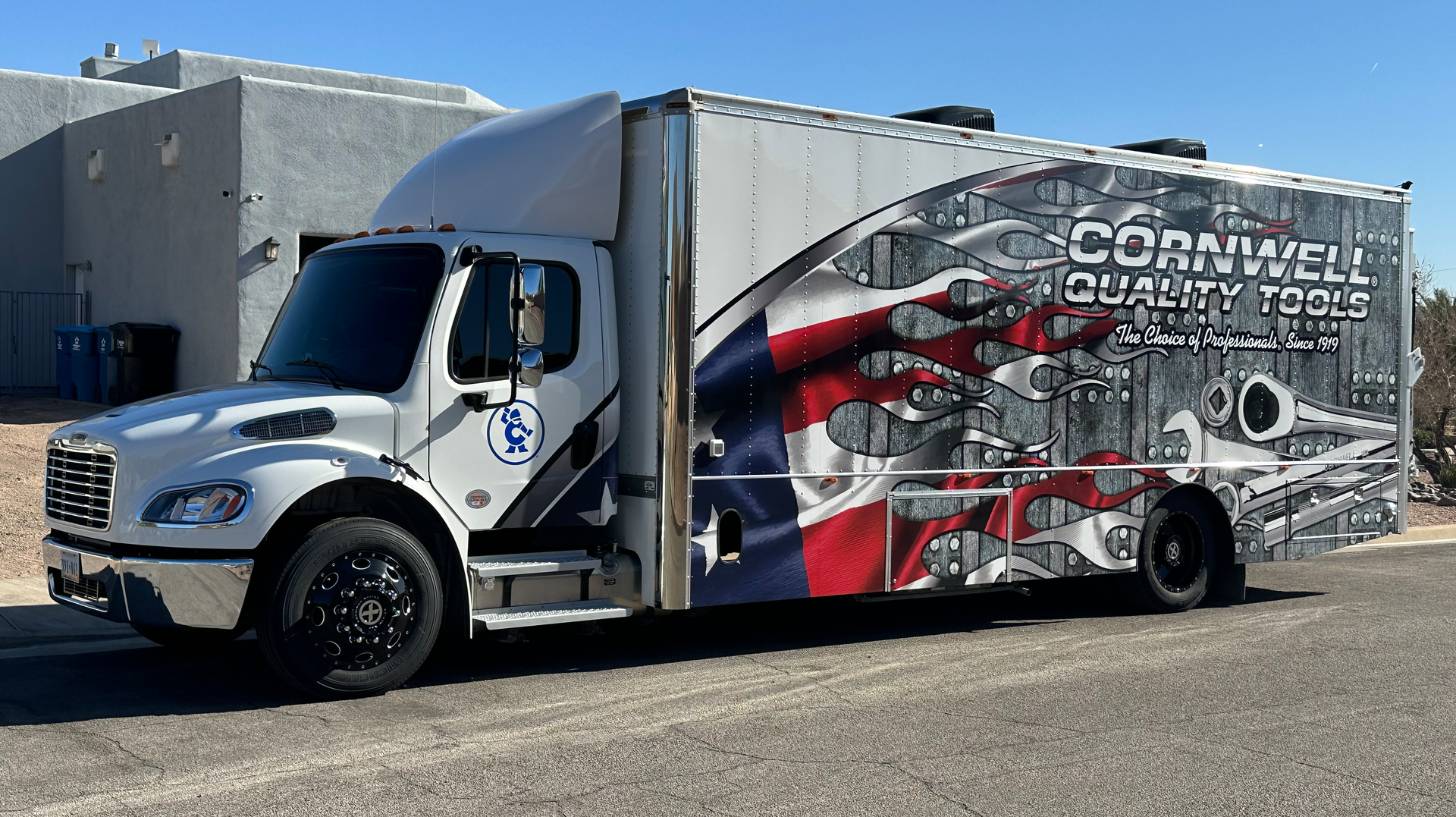 Jim Castaneda Cornwell Tool Dealer