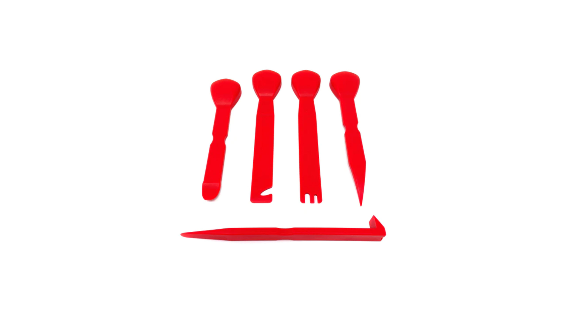 5-pc Wire Install Tool Kit, No. 1450