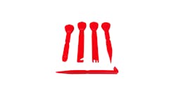 5-pc Wire Install Tool Kit, No. 1450 5-pc Wire Install Tool Kit, No. 1450