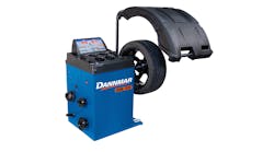 Dannmar DB-70 Automatic Wheel Balancer Update