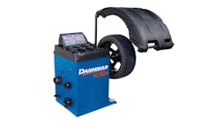 Dannmar DB-70 Automatic Wheel Balancer Update Dannmar DB-70 Automatic Wheel Balancer Update