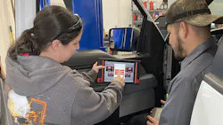 Ed & Maria Lee, Mac Tools Ed & Maria Lee, Mac Tools