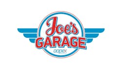 AAPEX announces Joe&apos;s Garage training schedule