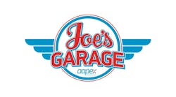 AAPEX announces Joe's Garage training schedule