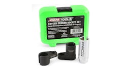 Oxygen Sensor Socket Set, No. 37110 Oxygen Sensor Socket Set, No. 37110