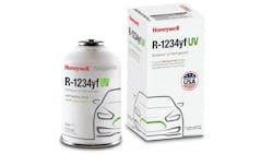 Unlike HFC-134a, which is a highly potent greenhouse gas, HFO-1234yf has a reduced environmental impact. Unlike HFC-134a, which is a highly potent greenhouse gas, HFO-1234yf has a reduced environmental impact.