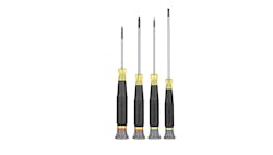 Precision Screwdriver Sets, Nos. 85615, 85616, 85617 Precision Screwdriver Sets, Nos. 85615, 85616, 85617