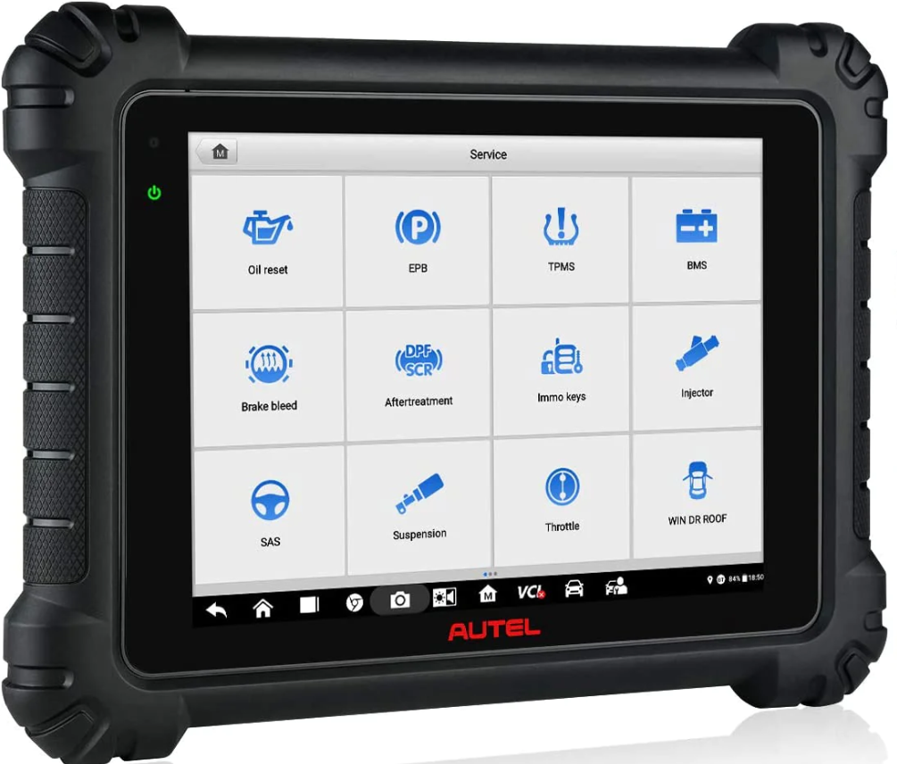 Figure 8- Bidirectional controls allow the technician to take control of output devices, taking place of the controlling ECU and proving whether or not a fault exists on the output side of a system.