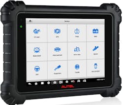 Figure 8- Bidirectional controls allow the technician to take control of output devices, taking place of the controlling ECU and proving whether or not a fault exists on the output side of a system. Figure 8- Bidirectional controls allow the technician to take control of output devices, taking place of the controlling ECU and proving whether or not a fault exists on the output side of a system.