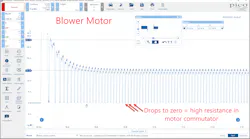 2010 Tacoma defective blower on startup