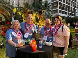 Hawaii Getaway Welcome Reception 1