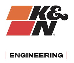 K N Engineering White Logo 644fb4695952d