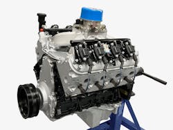 Tri Star Chevy Ls Tri Star Chevy Ls