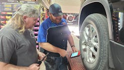 When selling TPMS tools, it generally comes down to ease of use, coverage and flexibility, and productivity.