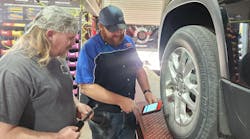 When selling TPMS tools, it generally comes down to ease of use, coverage and flexibility, and productivity.