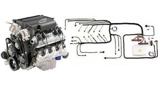 Howell EFI introduces GEN III Vortec 8.1L Chevy Vortec engine swap