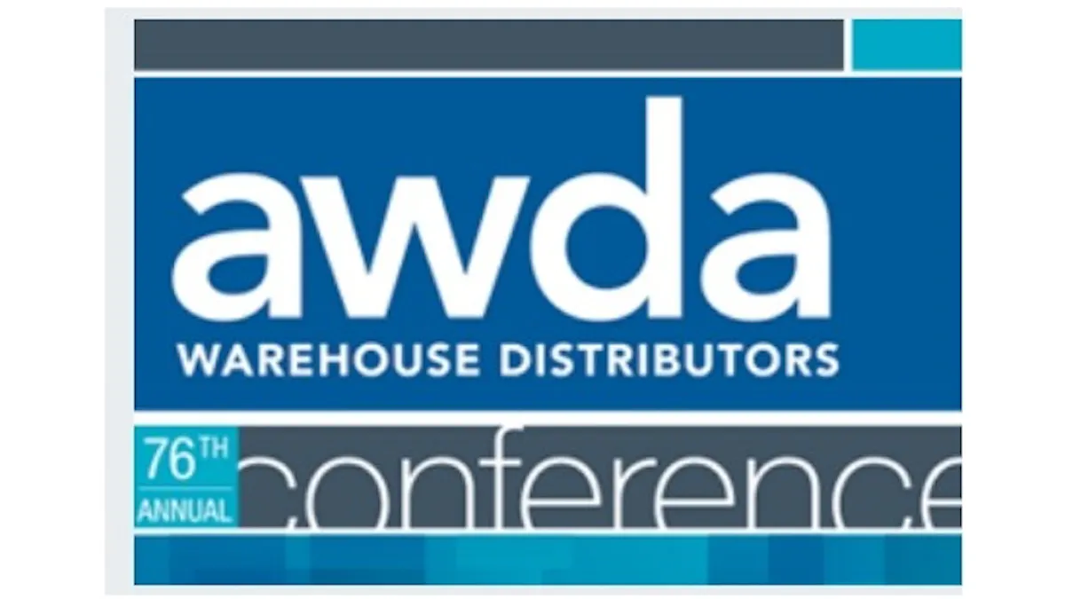 76th annual Aftermarket Warehouse Distributors Association (AWDA
