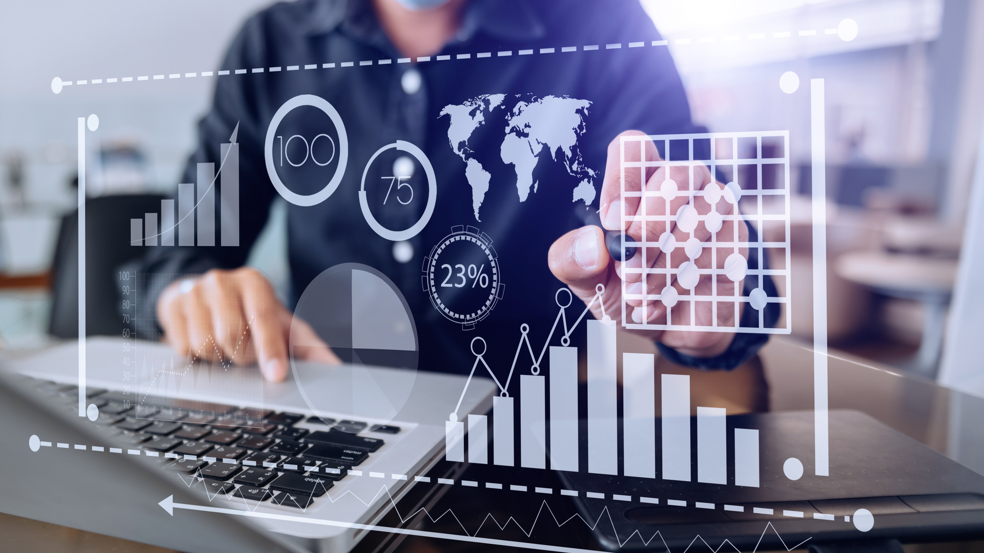 Crunching the numbers