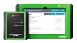 Bosch ADS 625X Diagnostic Tool Bosch ADS 625X Diagnostic Tool