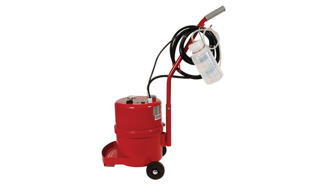 Electric Brake Bleeder Vehicle Service Pros