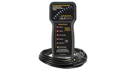 Innovative Products of America Electric Brake Force Meter with Dynamic Load Simulation and Circuit Testing, No. 9107B Innovative Products of America Electric Brake Force Meter with Dynamic Load Simulation and Circuit Testing, No. 9107B