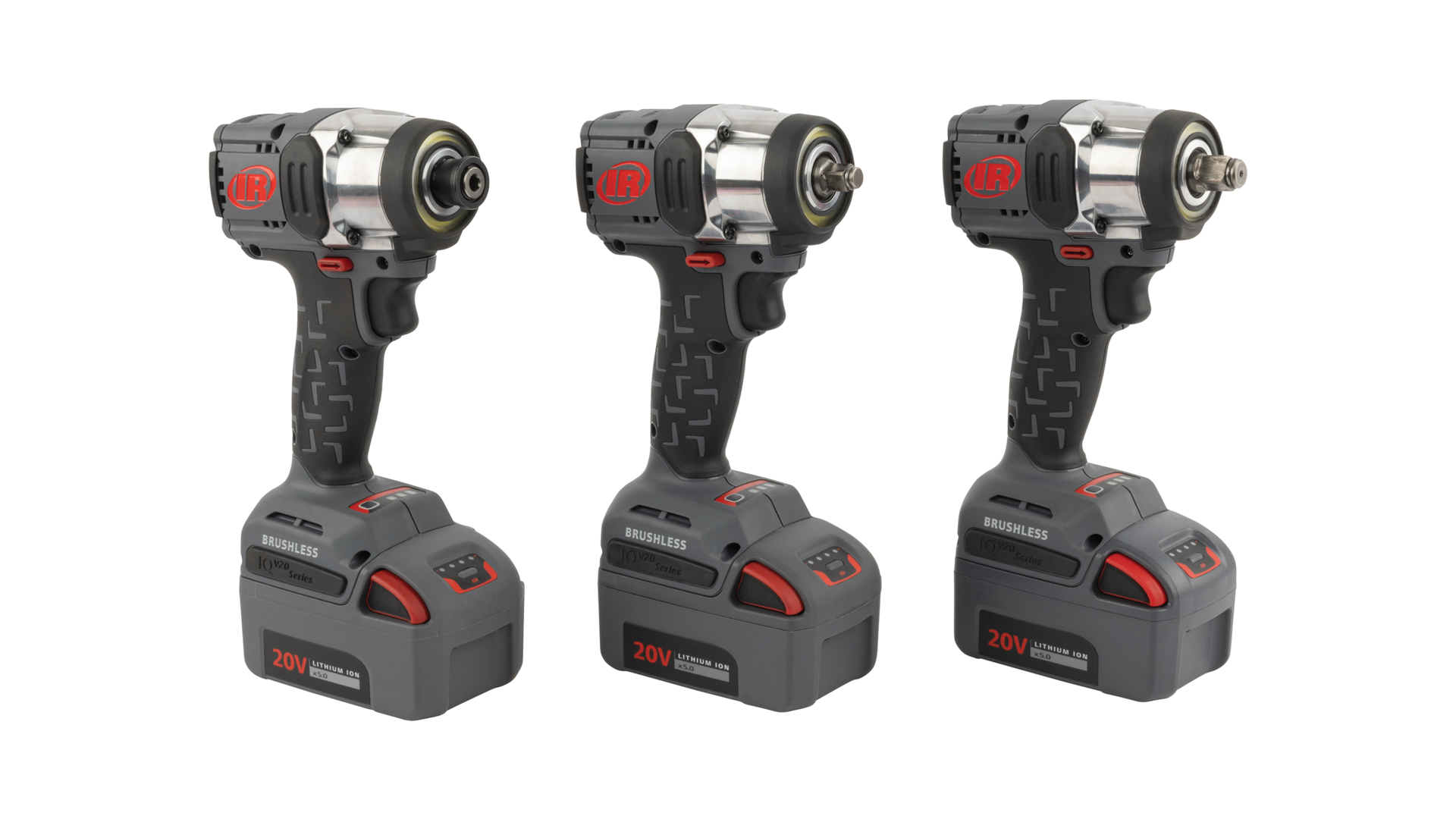 IQV20 Cordless Compact Impact Wrenches