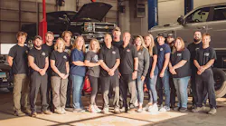 J & A Transmission Team