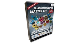 Car Certified Tools Master Brake Adapter Kit