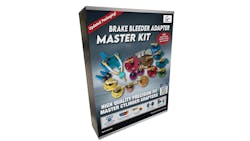 Car Certified Tools Master Brake Adapter Kit